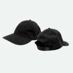 BONÉ DAD HAT BLACK