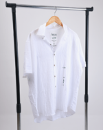 CAMISA EMBRACE LIFE WHITE - Imagem 5