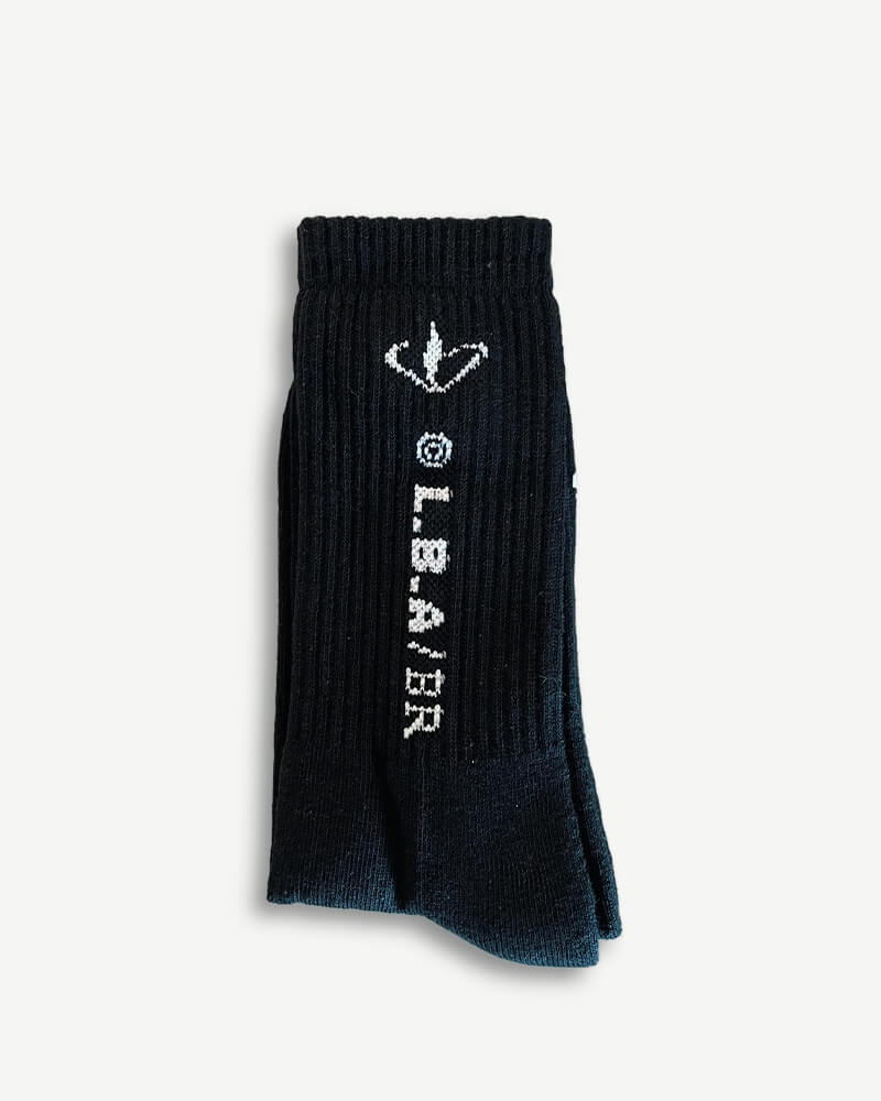 Meia_LBA_01 (1) MEIA L.B.A - Imagem 1