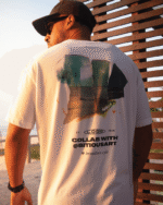 CAMISETA OVERSIZED LBA + BITIOUS - Imagem 3