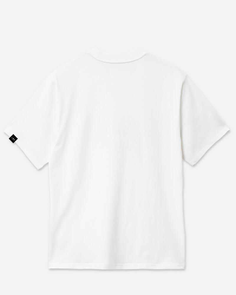 Back_white CAMISETA WHITE BASIC - Imagem 2